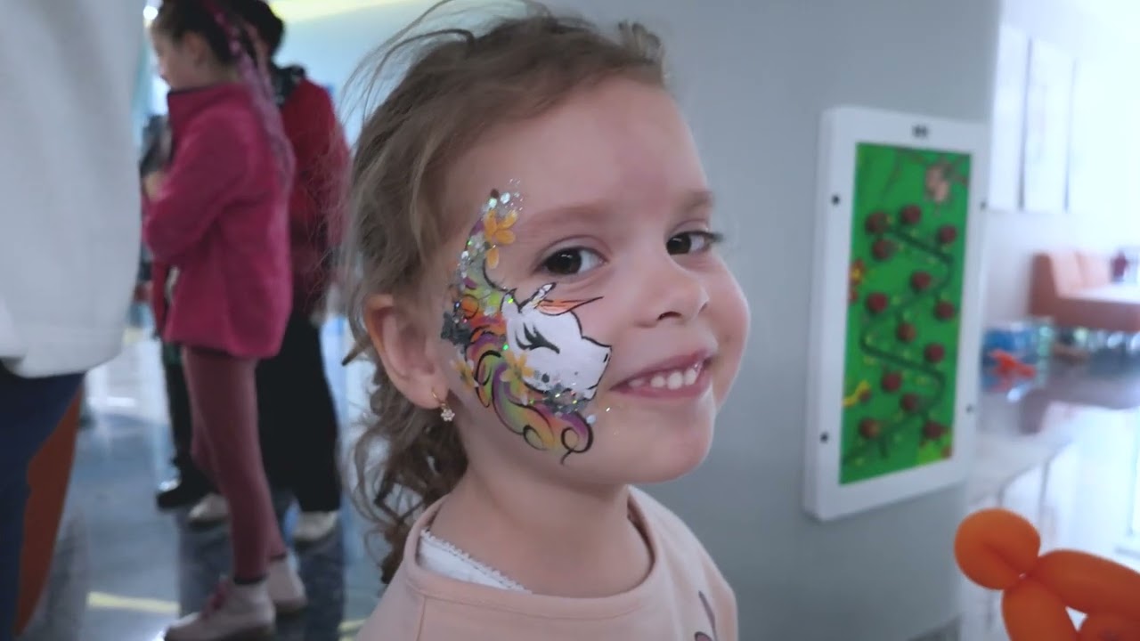 Medzinárodný deň detí 2025 v Detskom kardiocentre