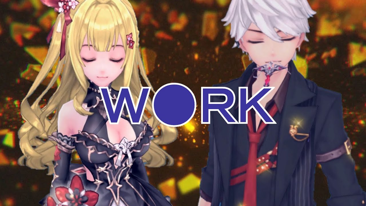 幻想神域ダンスMV『W●RK 』AuraKingdom