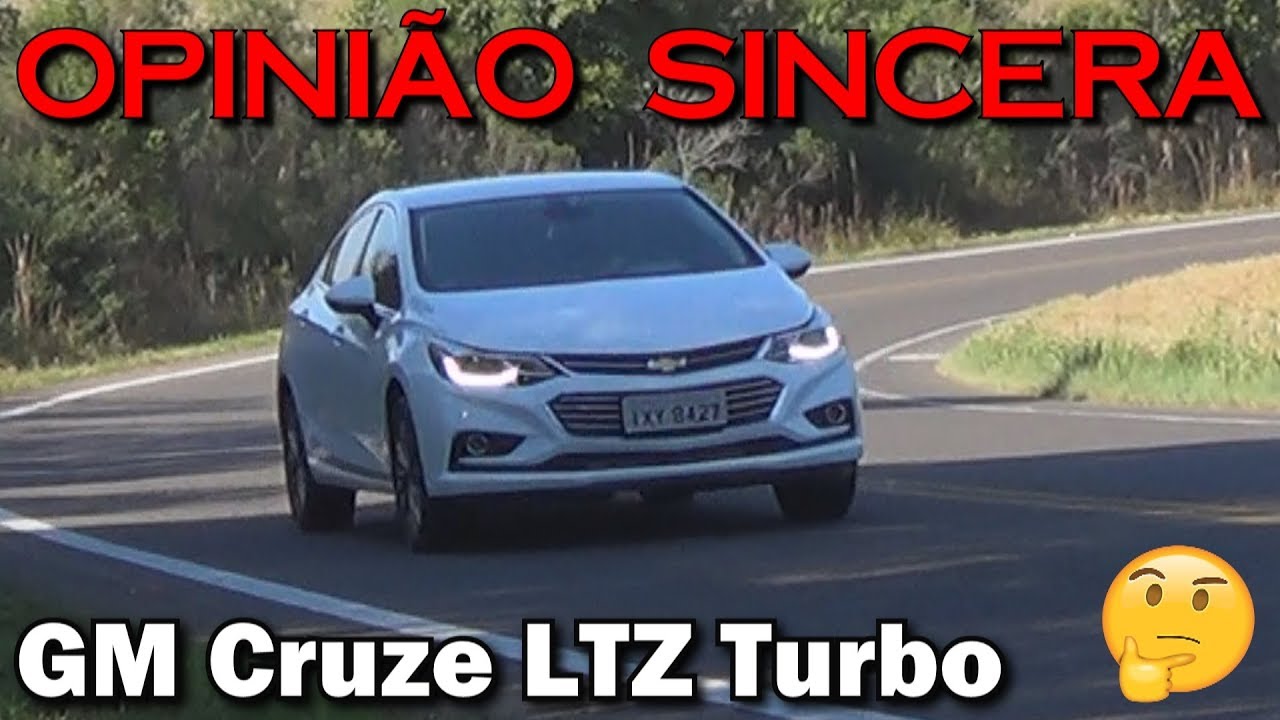 Chevrolet Cruze LTZ 1.4 turbo