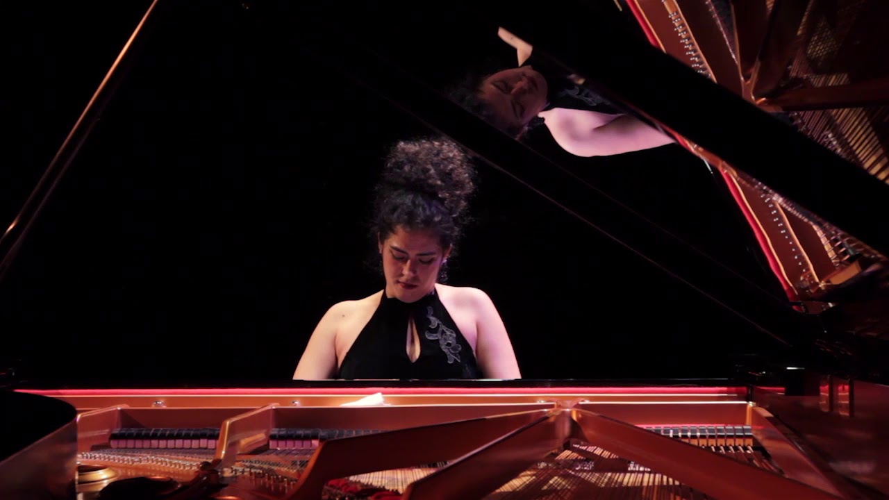 Europe Du Piano / Alexia Mouza / Bonis