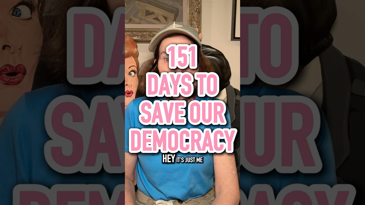 Marco Rubio Lied to Congress About Trump Sleeping | Larry and I Love Democracy Day 150