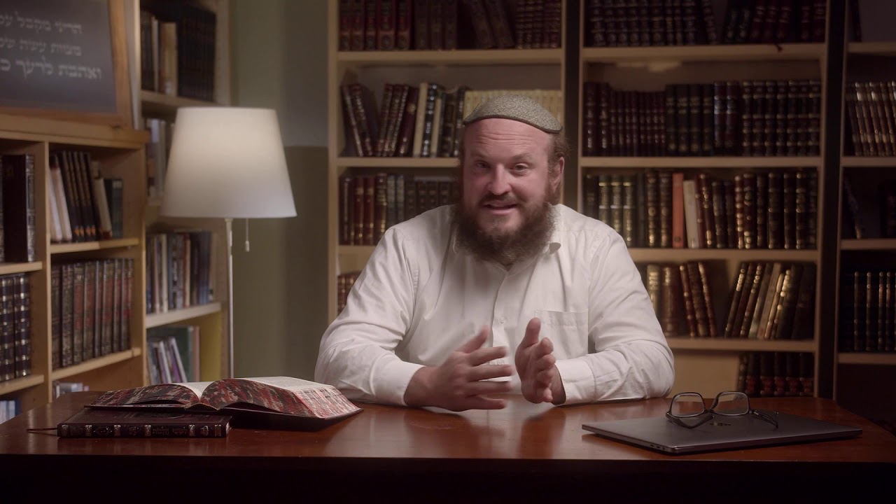 Chassidic Tales with Rav Shlomo Katz: A Ba'al Shem Tov Warning (13)