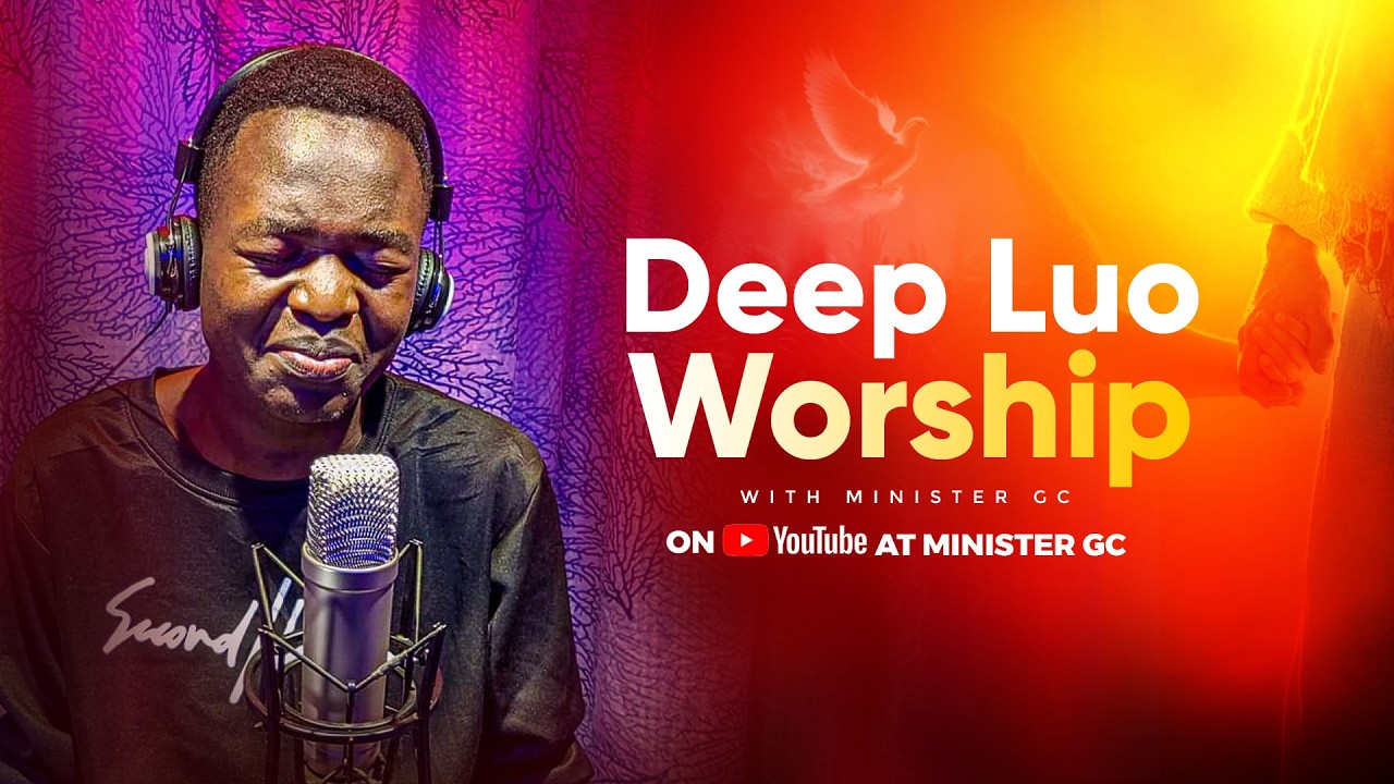 INE JAL MAN MALO || ONGE NYASAYE MORO DEEP LUO WORSHIP || MINISTER GC