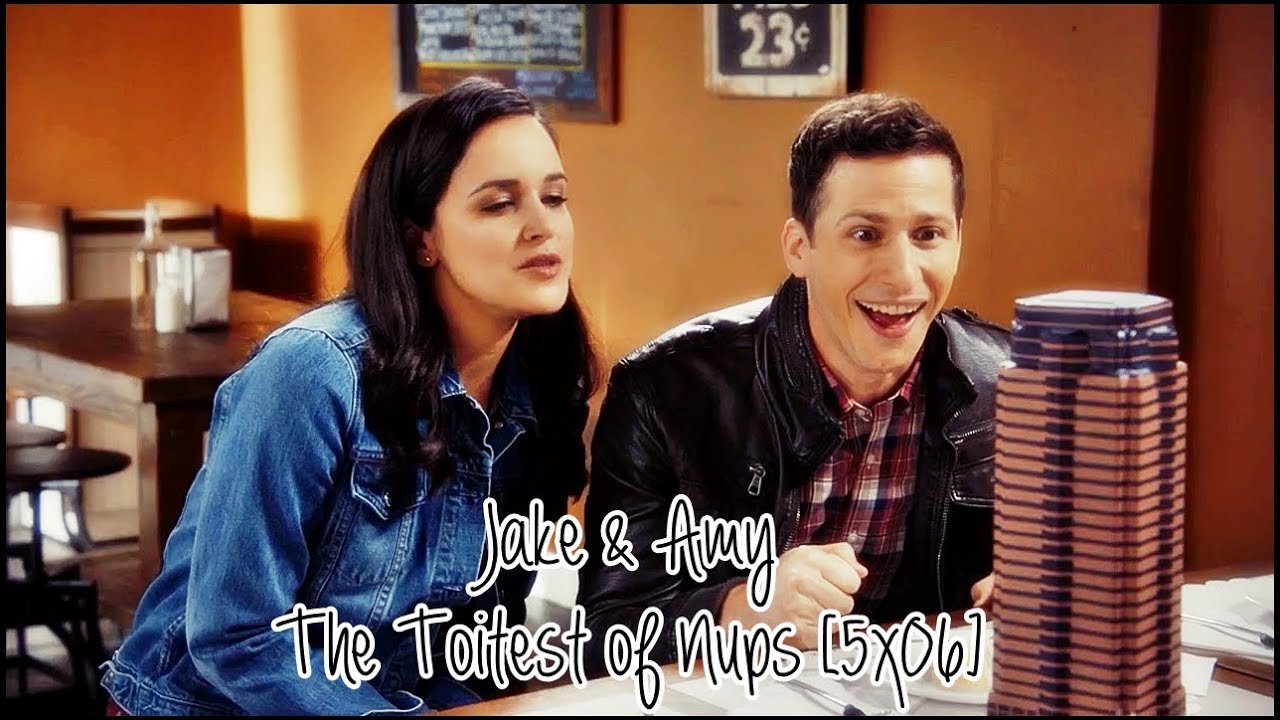 Jake & Amy || The Toitest of Nups [5x06].