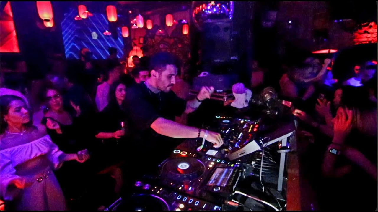 Safa Kocak-  SumaHan Club DJ Set - [Istanbul Mar 30 /24]