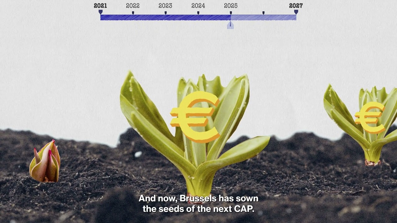 Digging into the EU&rsquo;s Common Agricultural Policy