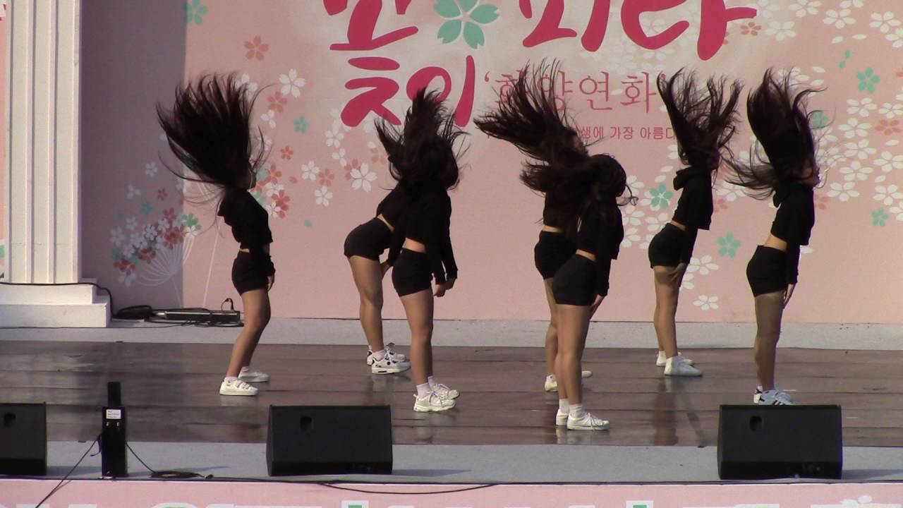 2016 원주청소년축제 댄스제