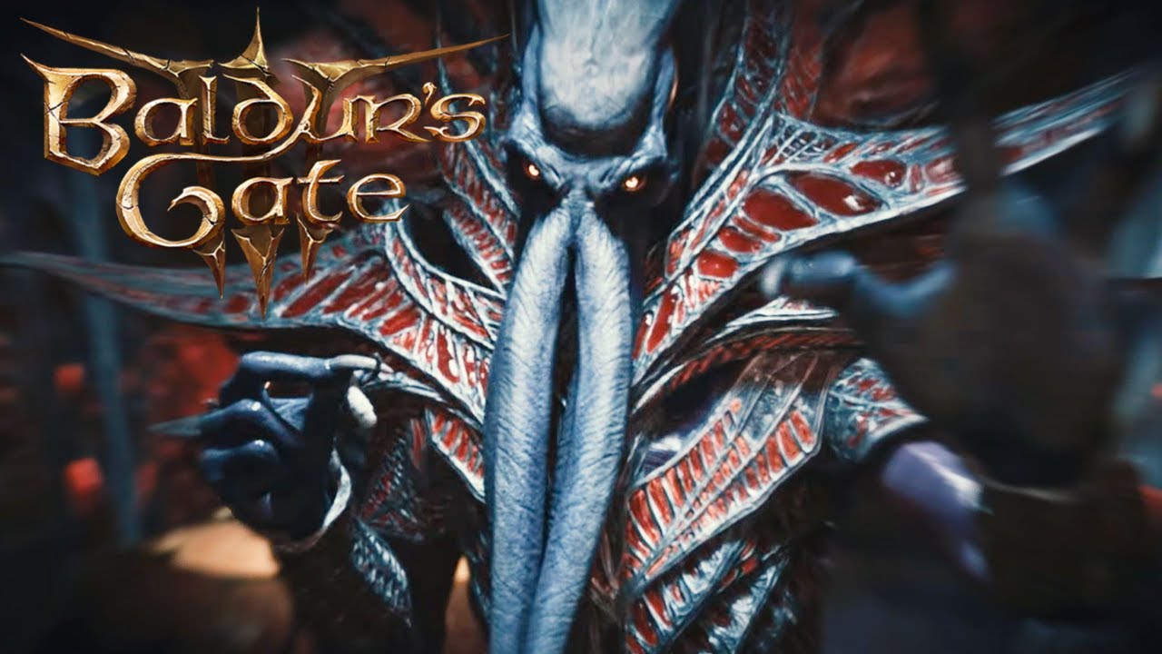 Мацакате проходження з модами Baldur's Gate 3