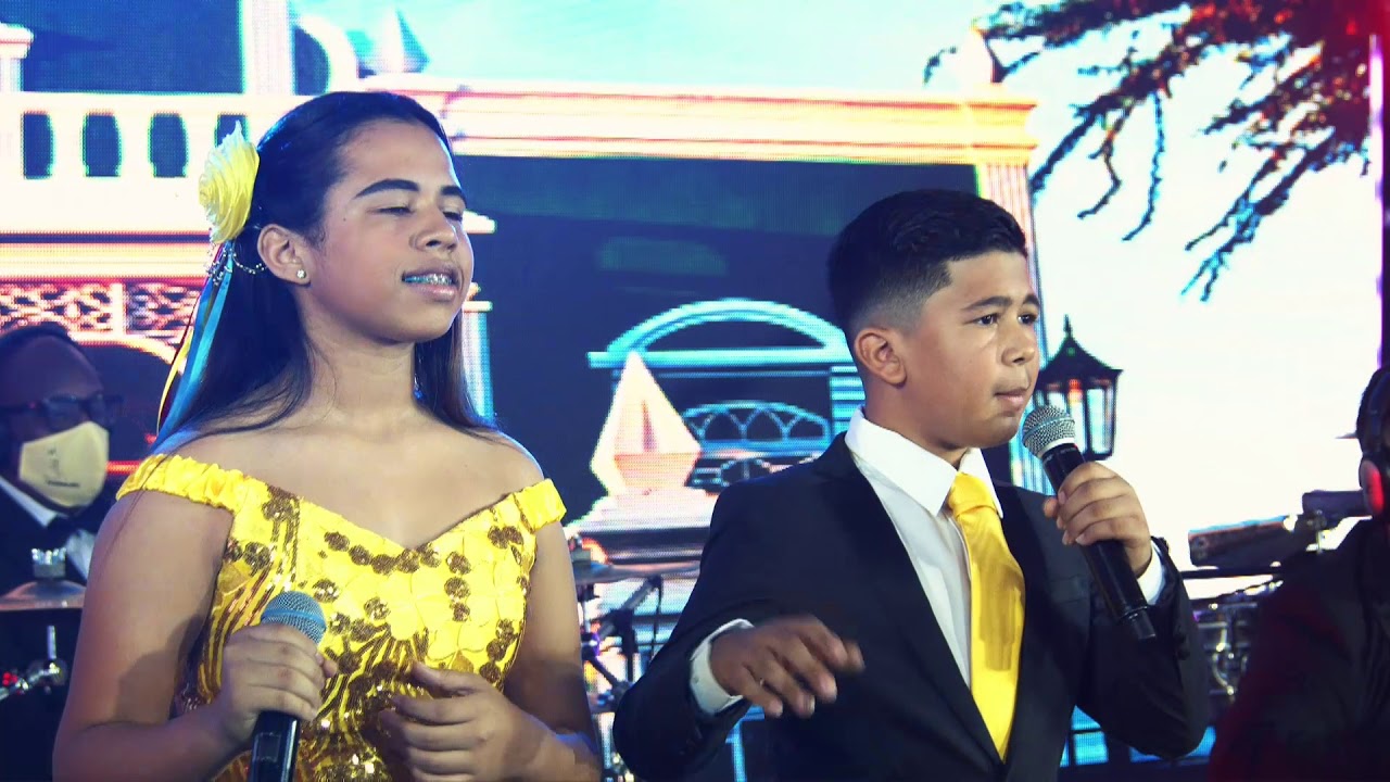 Jorienne Angela y Georvin Angela  - Nos deber