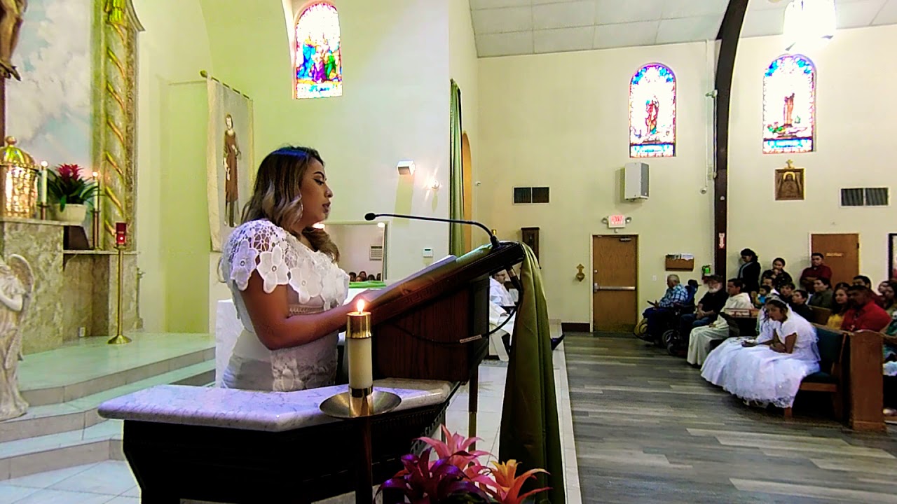Coro Getsemaní - Salmo 32 - 
