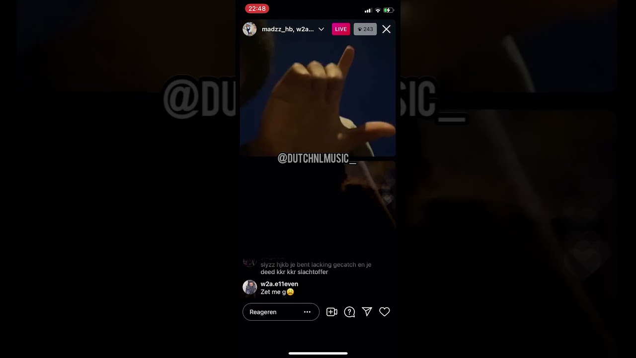#3XM MADZZ BEEF MET SLYZZ #11 - HELE LIVEVIDEO