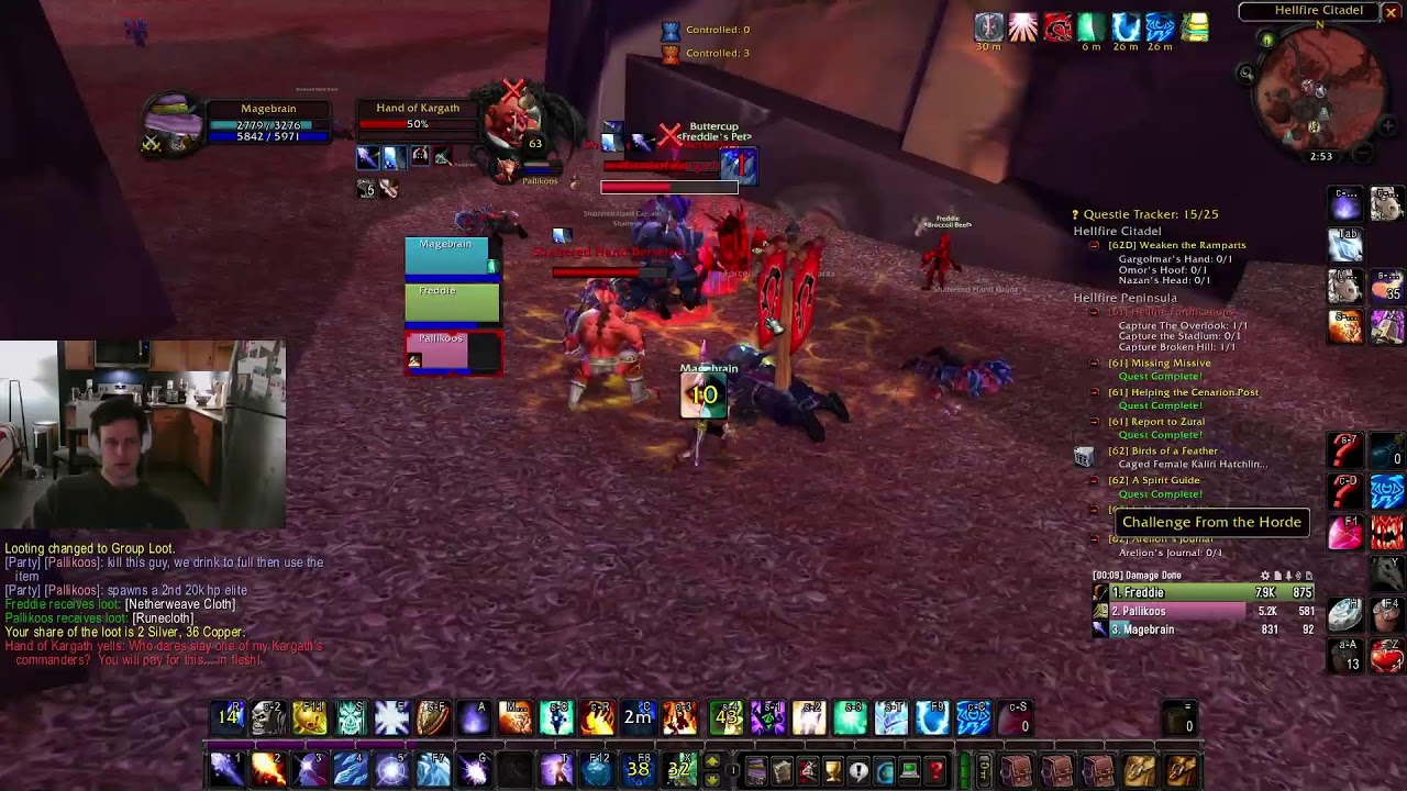 TBC 2 Electric Boogaloo