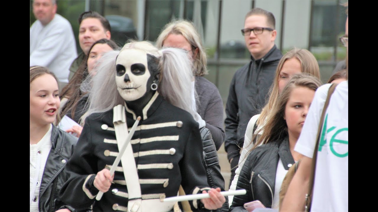 KENT trumparad till Lokomotivet i Eskilstuna 20160518