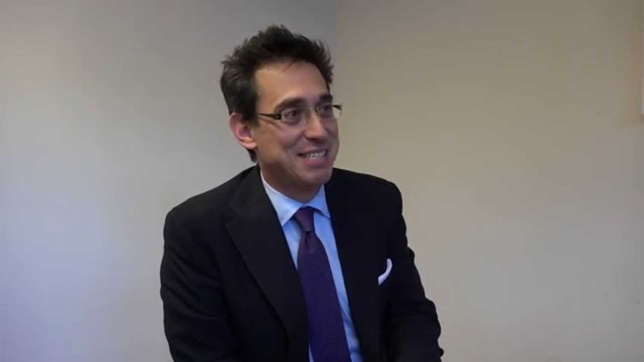 Evan Falchuk on the Olympics, United Independent Party, and more