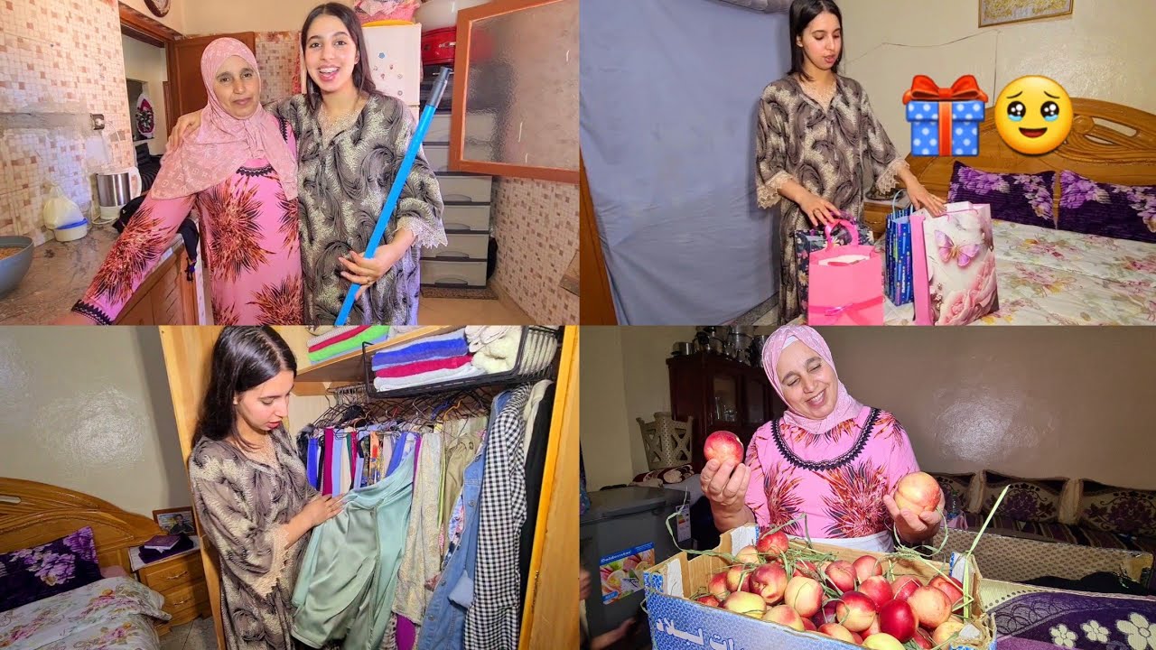 ها السبب لي خلات محفوضة معرضاتناش🤔ومتصوروش مي يامنة واميمة شنو موجدين لتيتيش مفاجئة ولا في الخيال🎁🥳؟