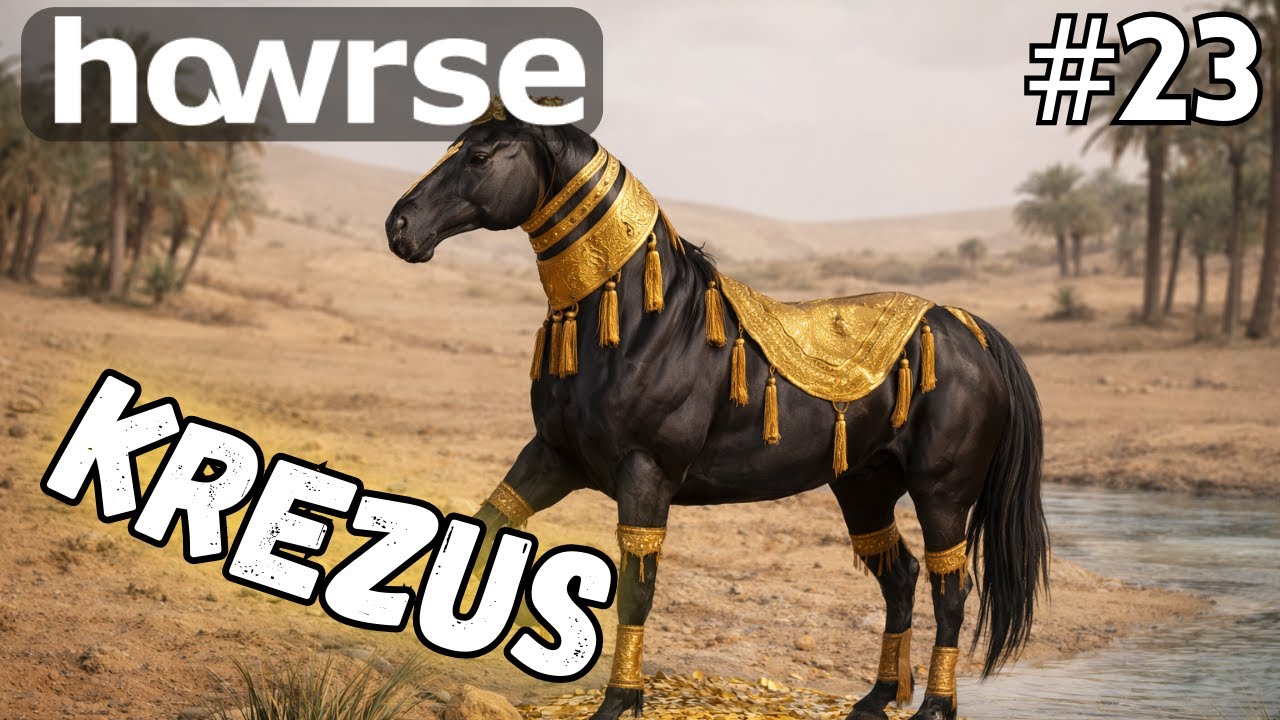 Kezus i Świąteczna Herbata! Howrse Dzień 136!
