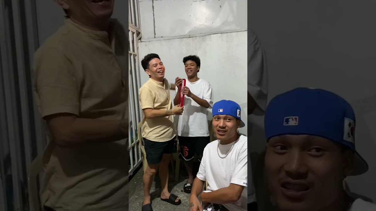 Maikling mensahe ni kuya ngok sa mga Barbero nya