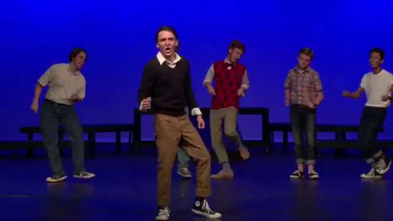 South Forsyth High School Musical Theatre -- Hairspray Showcase