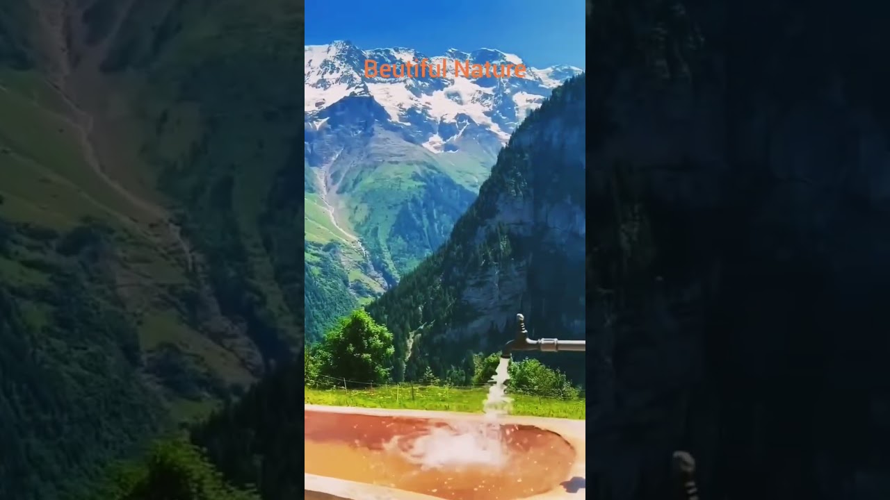 Beutiful Nature Palace 