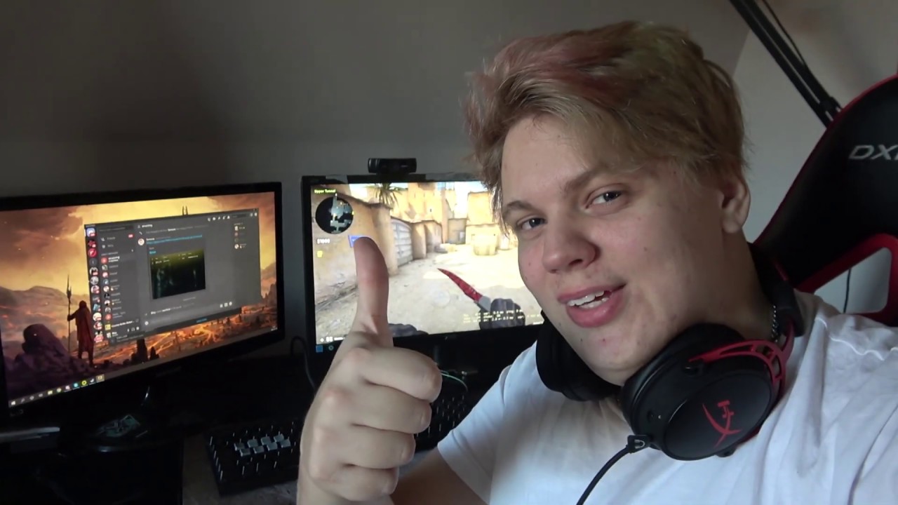 UNBOXING MY NEW BEAST PC!