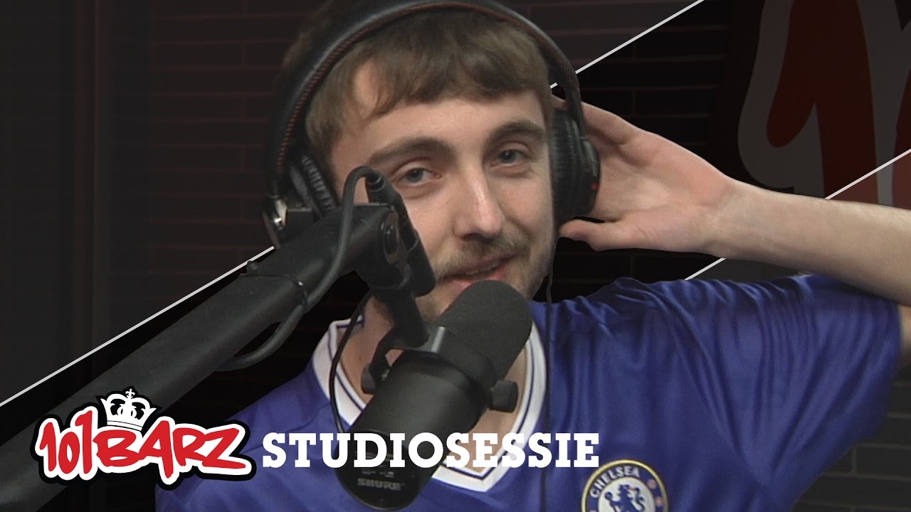 ARES | Studiosessie 254 | 101Barz