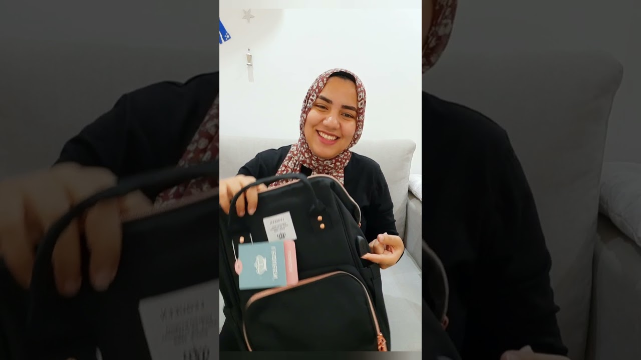 شنطه البيبي 👛👶👛