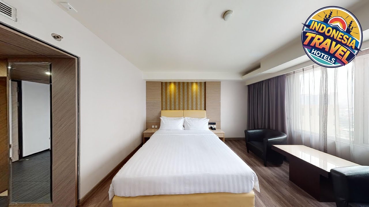 Orchardz Industri Hotel Kemayoran | Jakarta, Indonesia | Hotel Review 🛏️