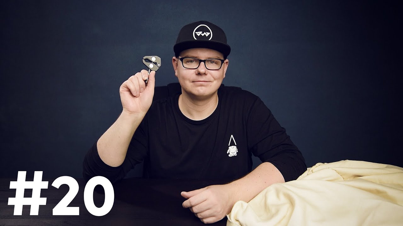 Gadżet #20 - mini clamp