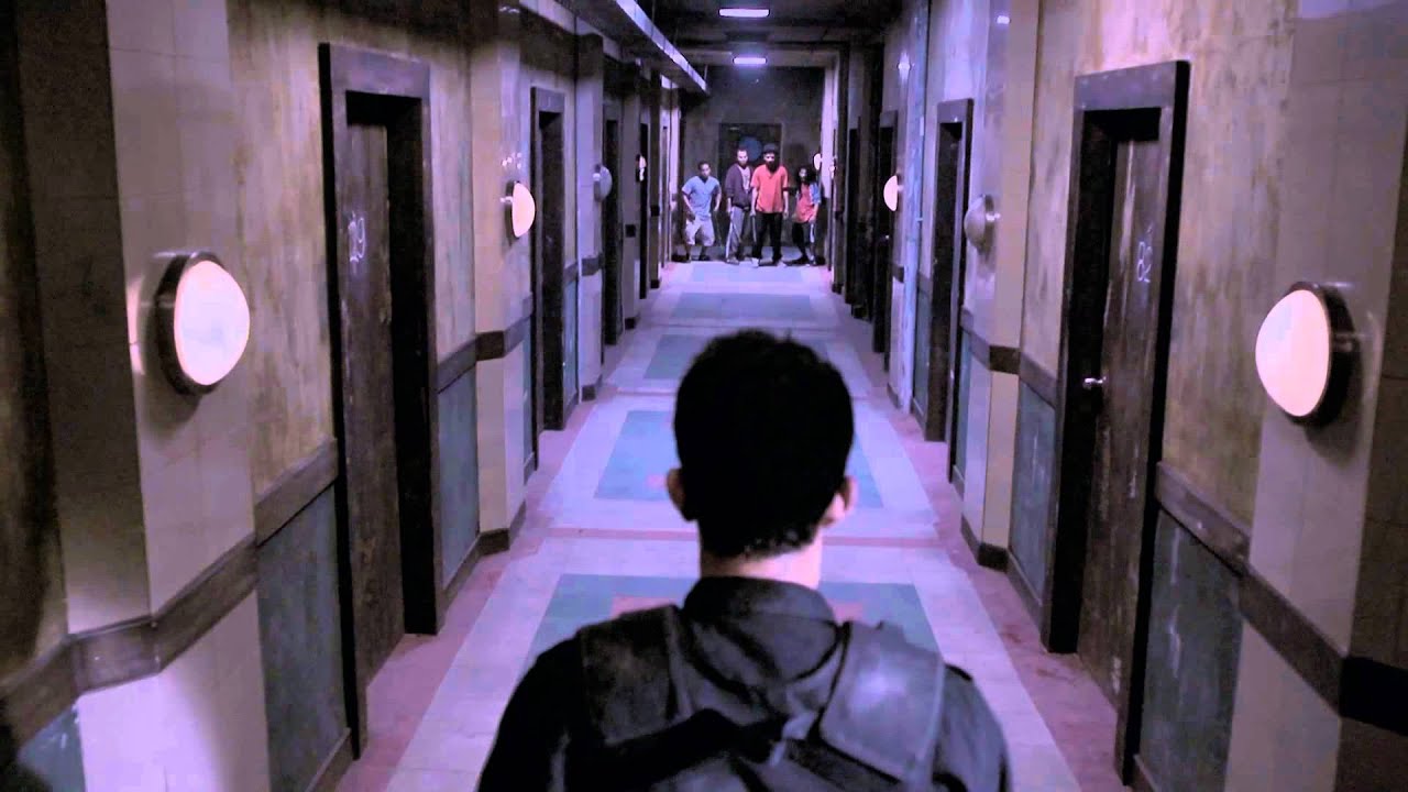 The Raid: 4 On One (Score by Mike Shinoda, Joe Trapanese)