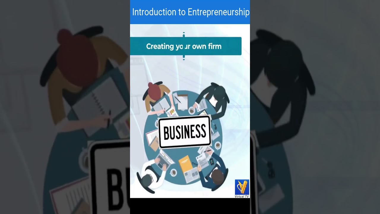 Business or Job | Entrepreneurship | MGT602 | VU | Shorts