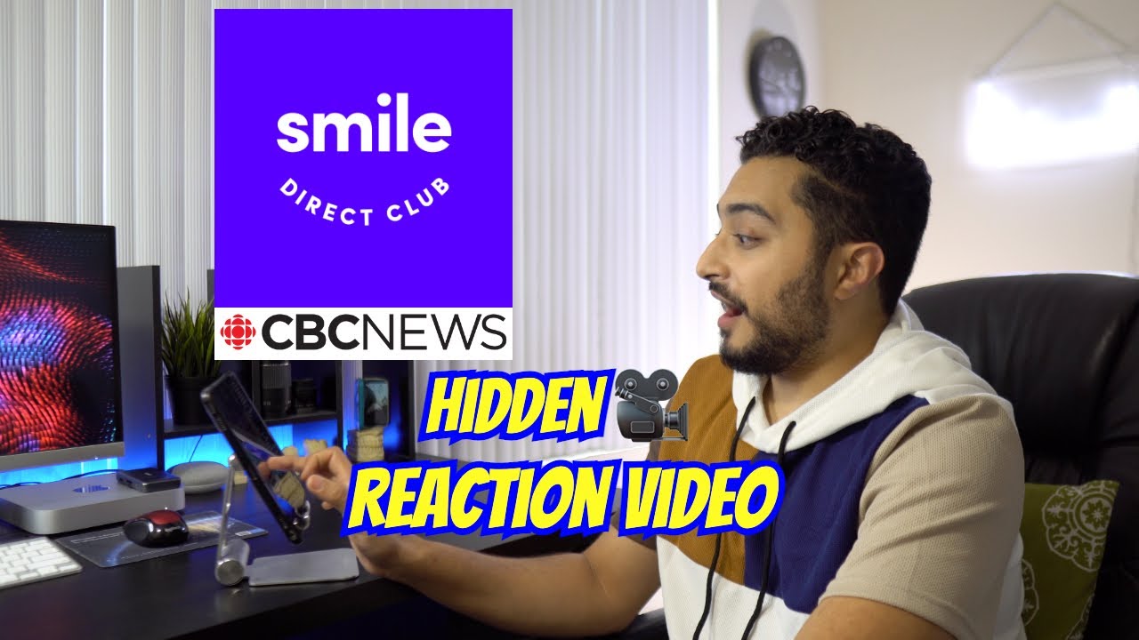 Is Smile Direct Club Safe? || Dental Student Reaction to CBC News Segment || One Mission DMD