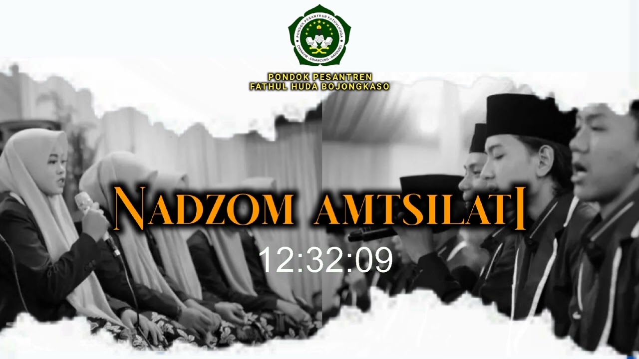 Full Nadzom Amtsilati
