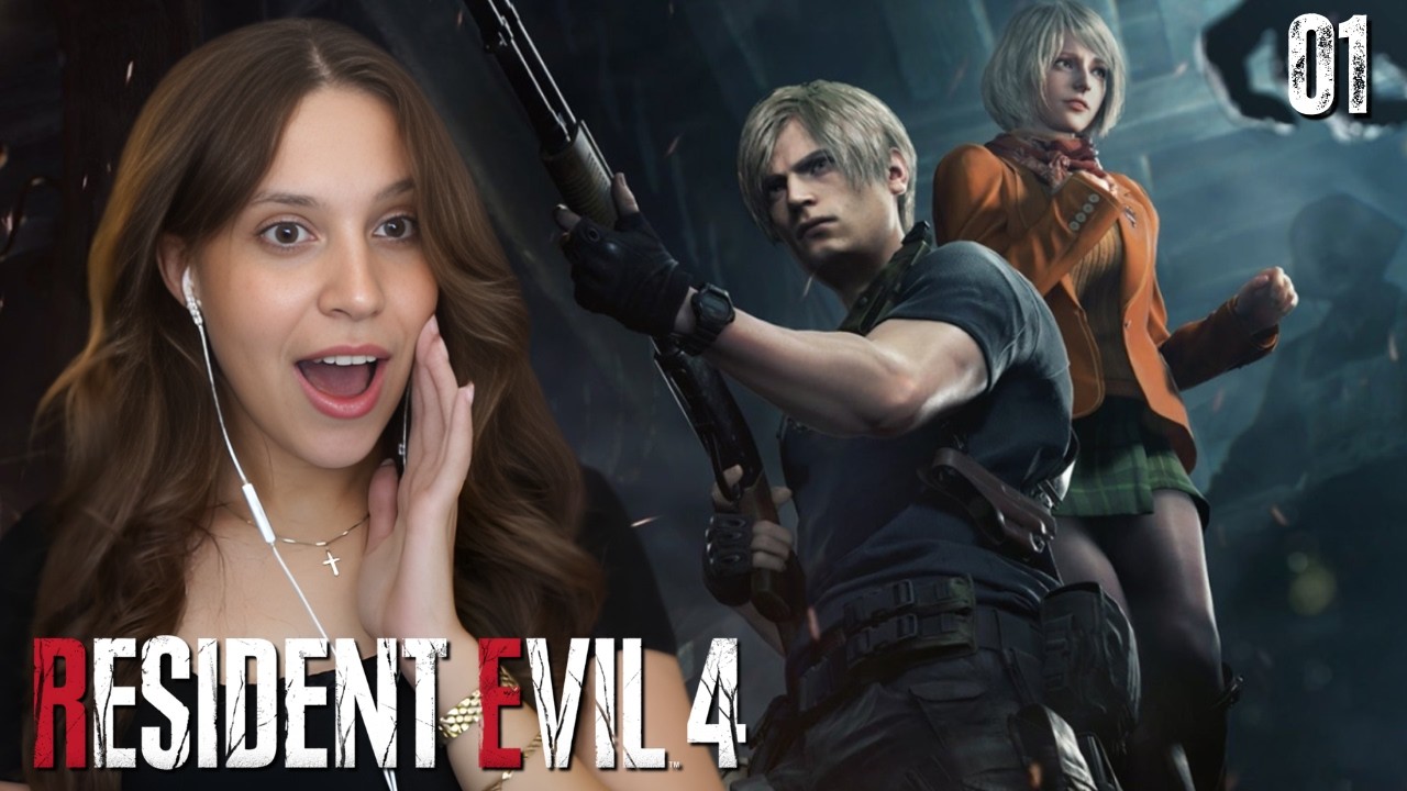 Where's Everyone Going? Bingo? | Resident Evil 4 | Part 1