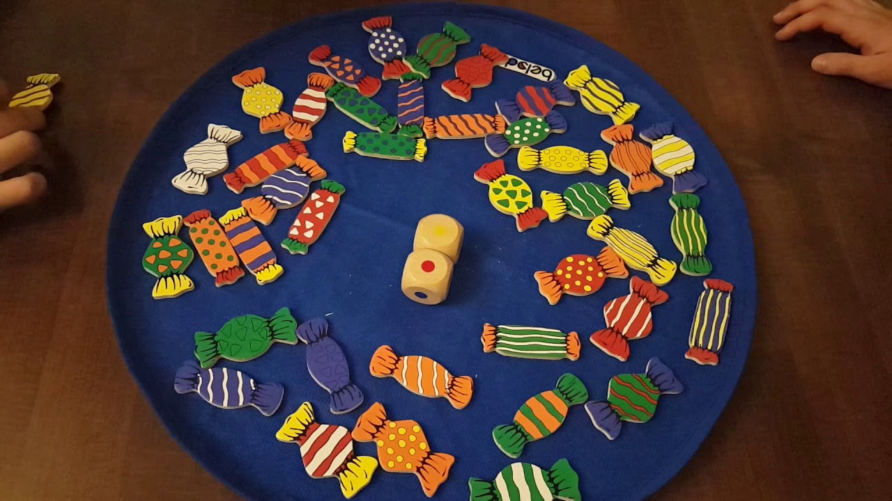 Candy (Şekerleme Kapma) oyunu nasıl oynanır?