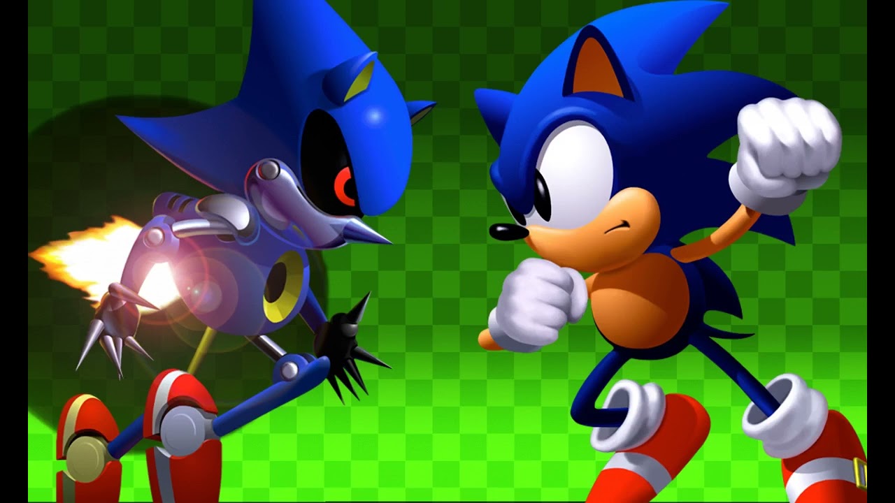 Dubious Depths Bad Future — Sonic CD 2011 (DLC)