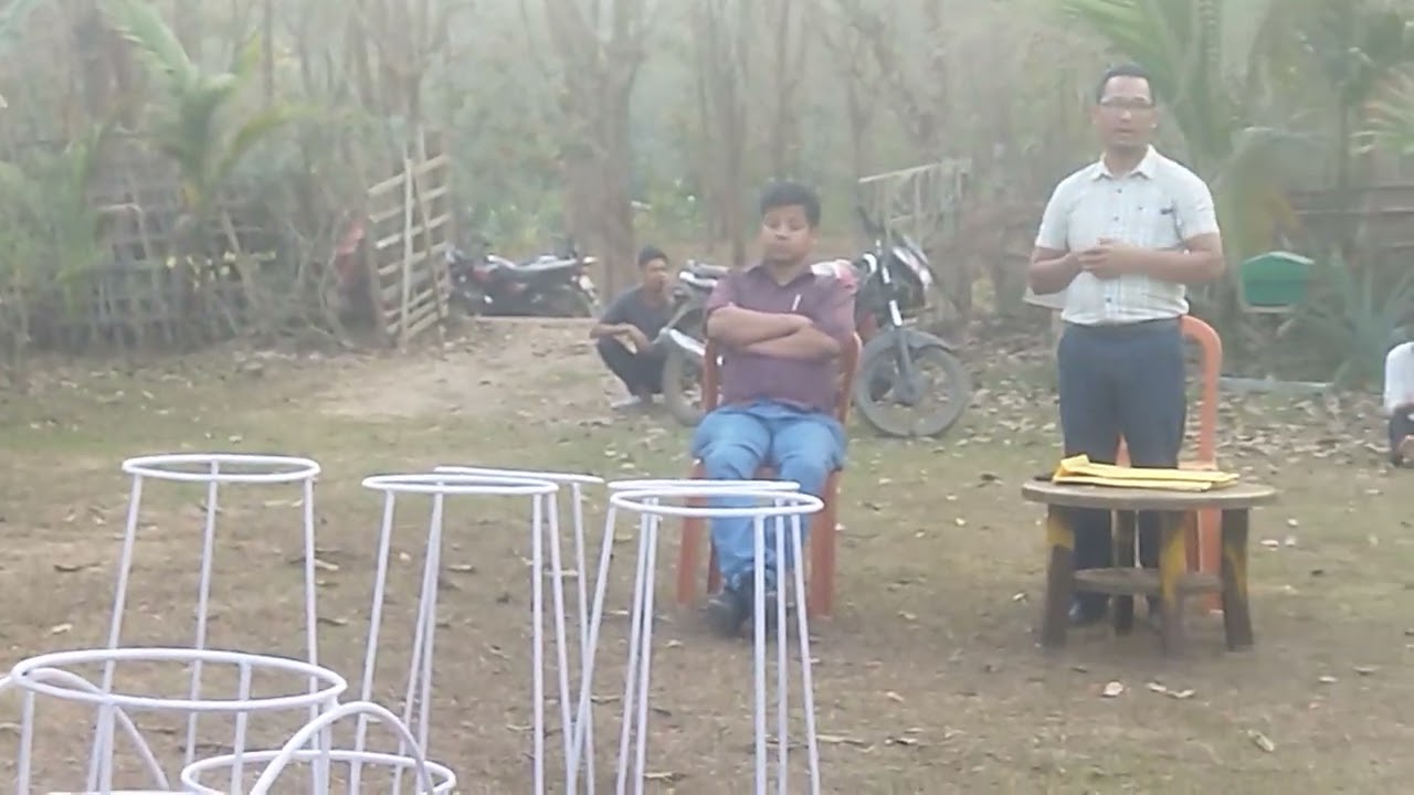 Meghalaya State Skill Development Societyo bak ragiparangna Certipecate soale ontokenga