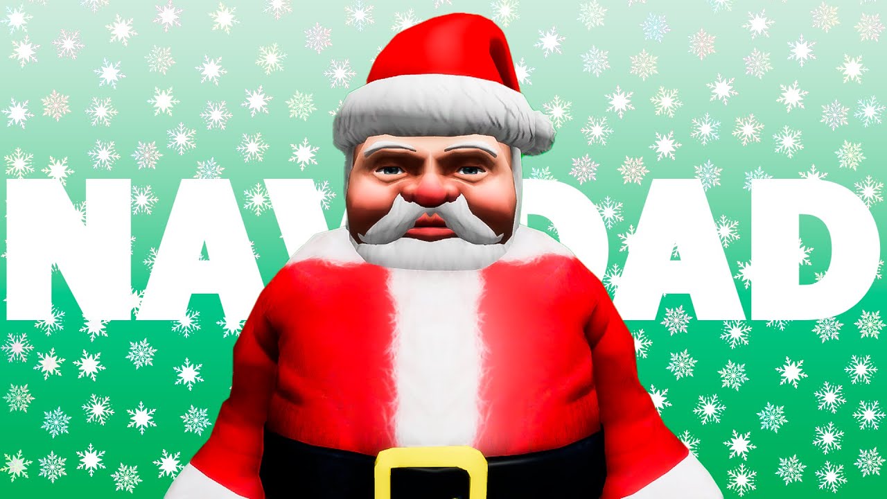 LOMBI SALVA LA NAVIDAD