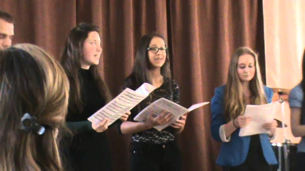 Kapuv&aacute;r Metrum Zeneiskola - tanszaki koncert - 2015