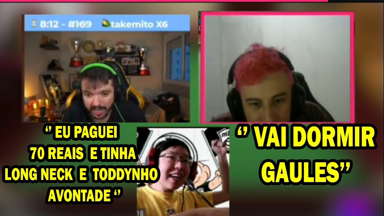 A MAIOR M3RDA QUE O LINDINHO FEZ -  STREAM É TRABALHO?