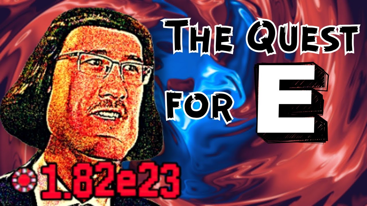 【BALATRO: The Quest for E】No naneinf, No Problem!