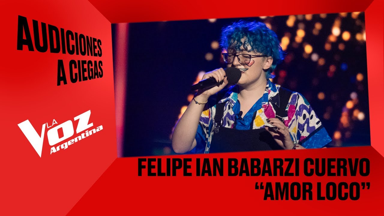 Felipe Ian Babarzi Cuervo - 