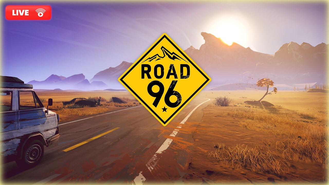 Road 96 Mile 0 - #LIVE ITA