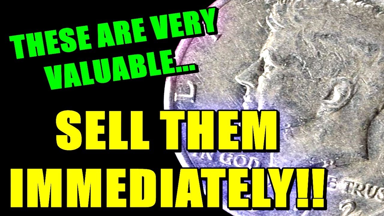 💵HIGHLY VALUABLE & COMMON AS DIRT! You Need To Sell These 1972 Kennedy Halves…ASAP!!