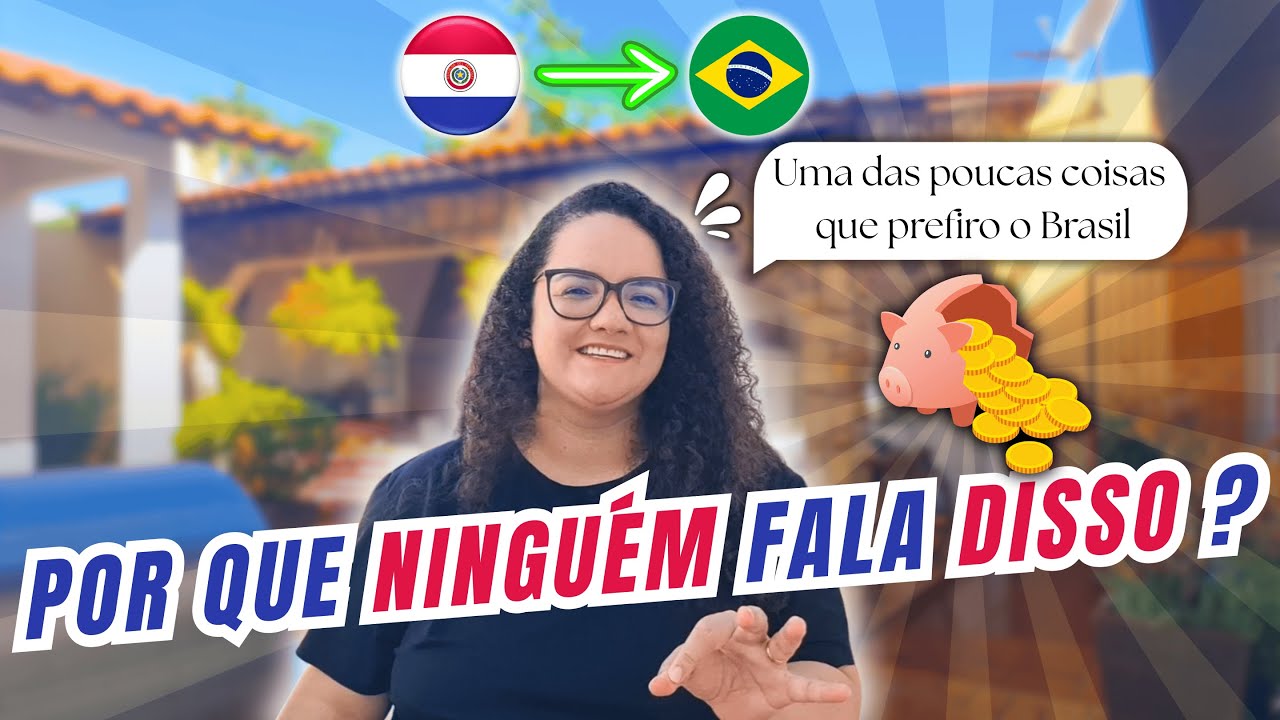 SAÚDE no PARAGUAI: O BARATO que sai CARO
