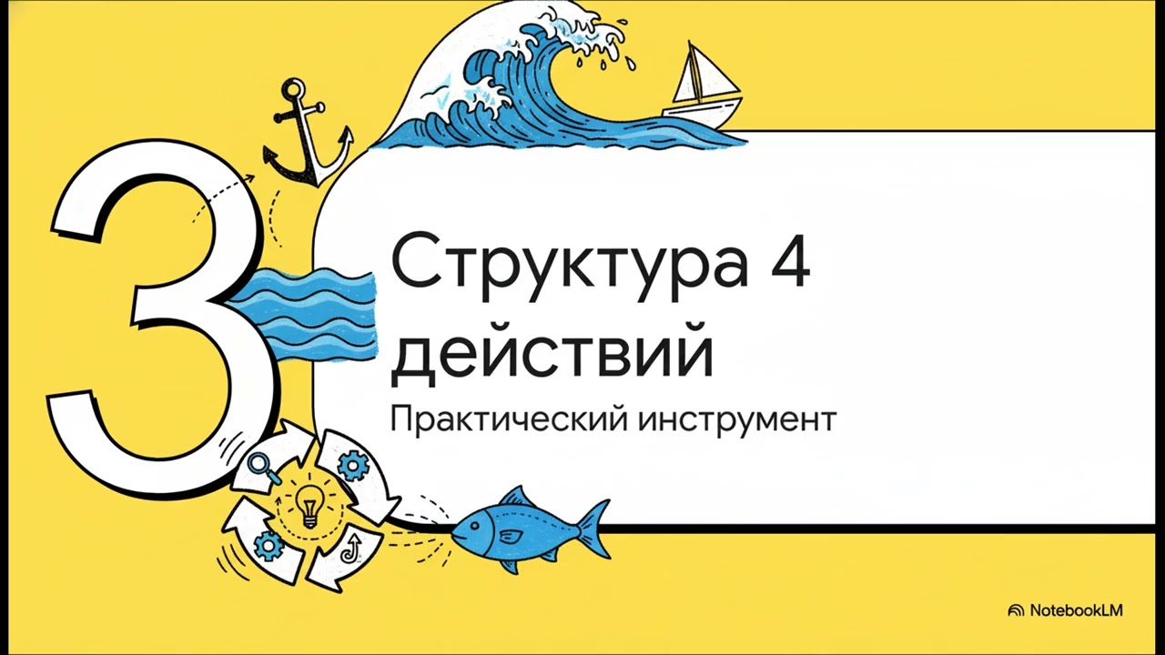 🎓Основы Стратегии 8 Стратегия голубого океана