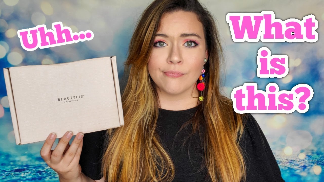 BeautyFix Unboxing July 2020