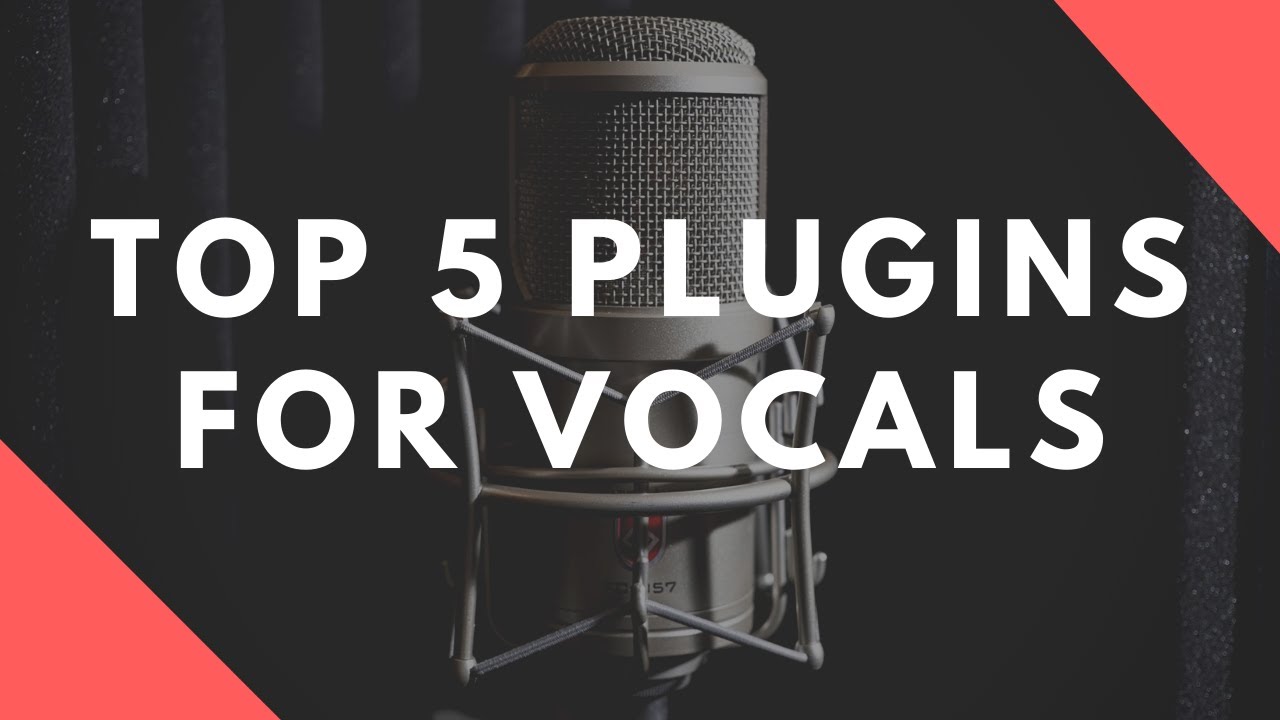 5 Awesome VOCAL Plugins You NEED To Try!