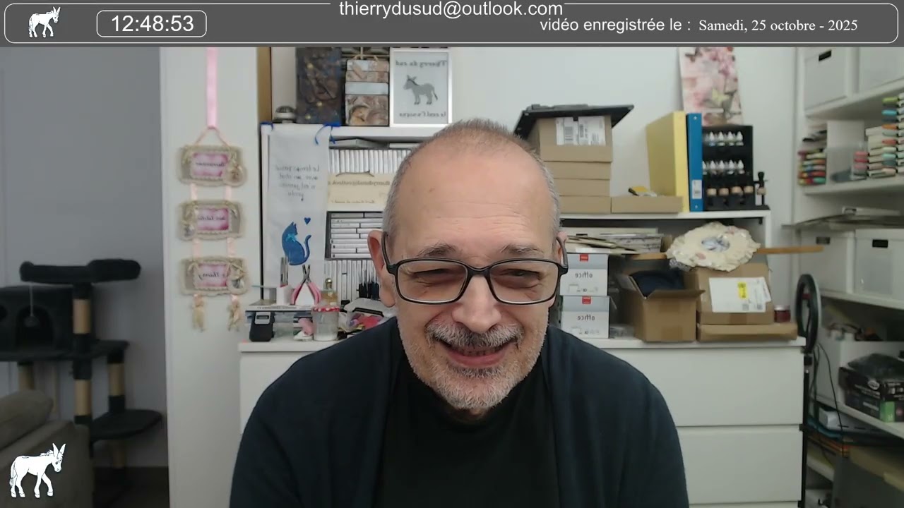 Je suis contrarié