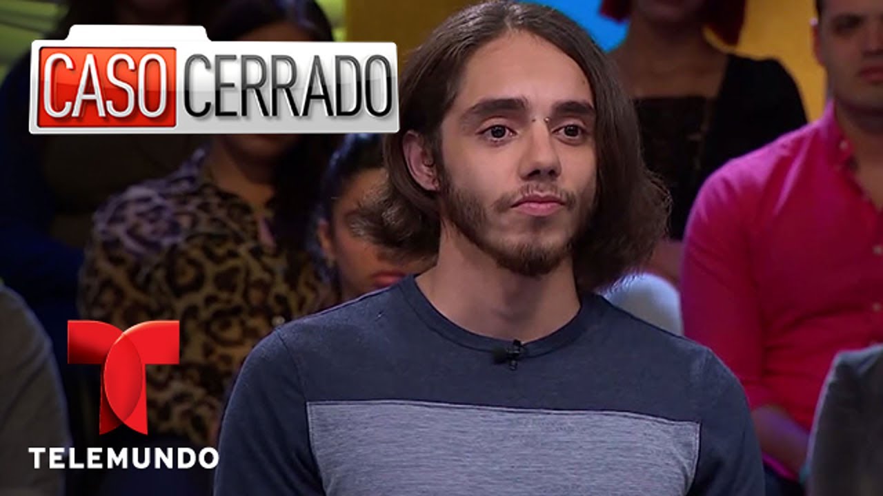 El prostituto Del Pastor👱💵👨| Caso Cerrado | Telemundo