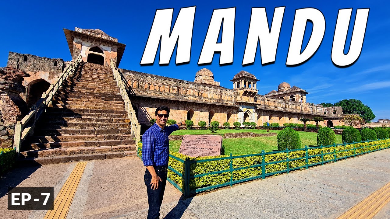 Maheshwar To Mandu | Mandu (Mandav) Madhya Pradesh Tour | Mandu Tourist Places | Vikram Xplorer
